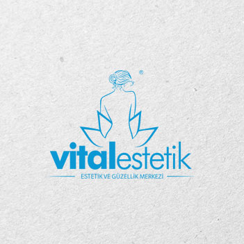 Vital Estetik ve Güzellik Merkezi logosu